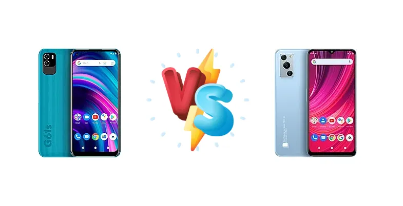 BLU G61s vs BLU F92e