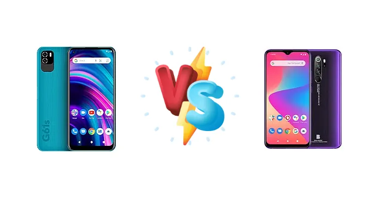 BLU G61s vs BLU G90 Pro