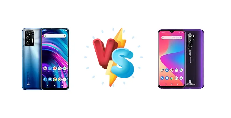 BLU F91 vs BLU G90 Pro