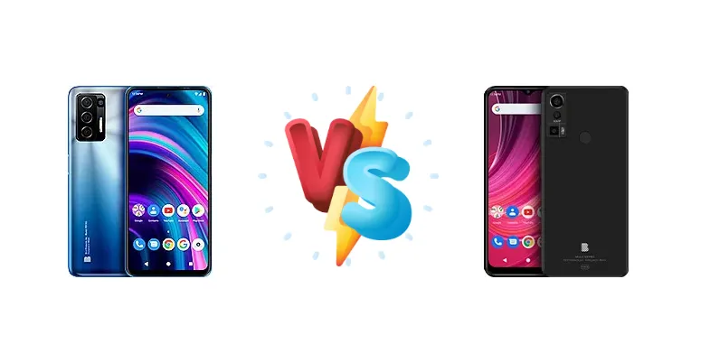 BLU F91 vs BLU S91 Pro