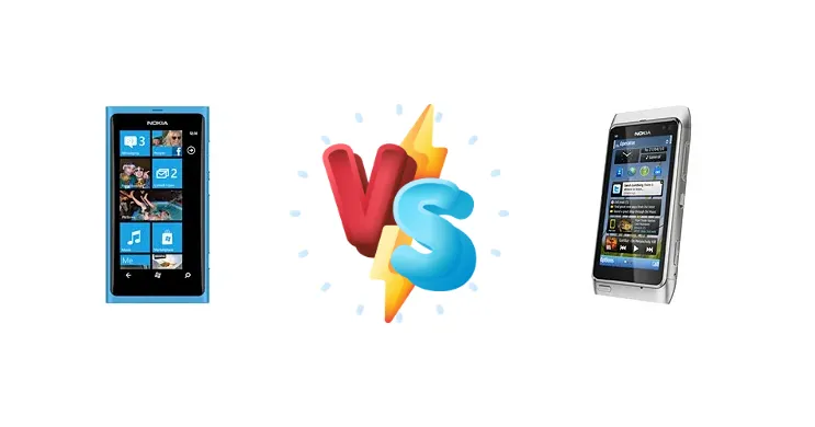 Nokia Lumia 800 vs N8: Which Classic Reigns Supreme?