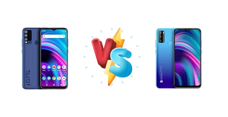 BLU G71L vs BLU G51 Plus