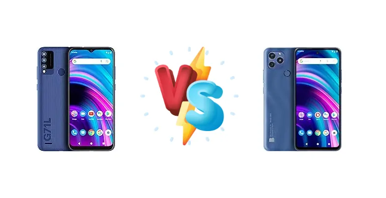 BLU G71L vs BLU G91s