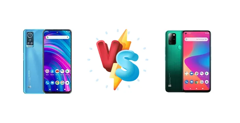 BLU G91 Max vs BLU G91