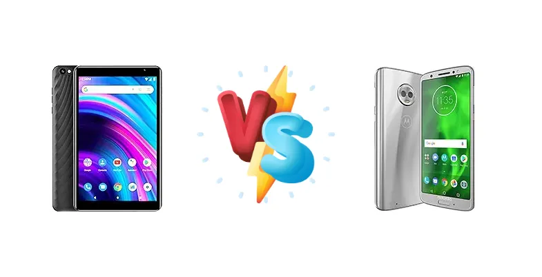 BLU M8L 2022 vs Moto G6: Which Budget Phone Wins?