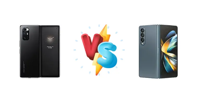 Xiaomi Mi Mix Fold vs Samsung Galaxy Z Fold4