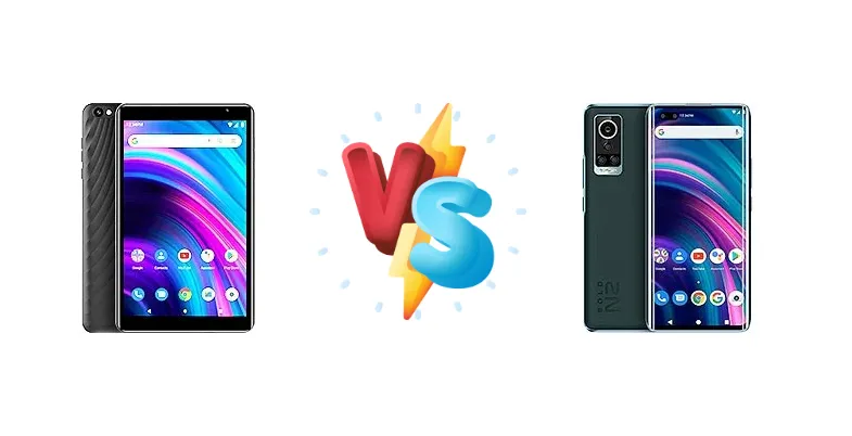 BLU M8L 2022 vs Bold N2: Which Budget Phone Wins?