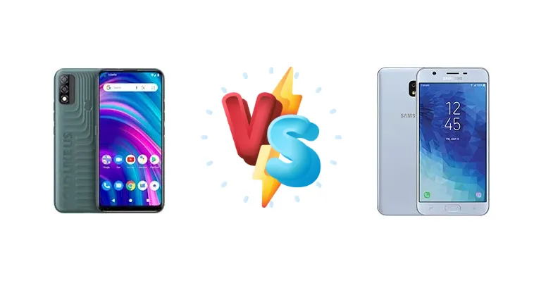 BLU G51S vs Samsung Galaxy J7 (2018)