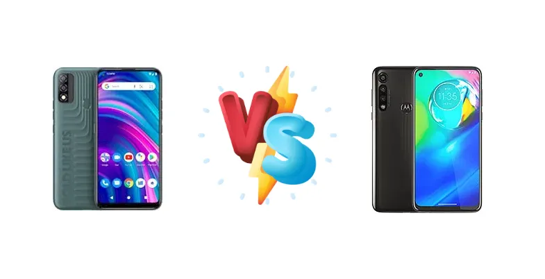 BLU G51S vs Motorola Moto G Power