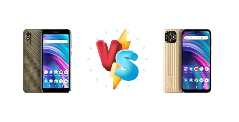 BLU C5L Max vs G51: Which Budget Phone Wins?