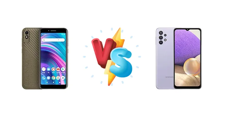 BLU C5L Max vs Galaxy A32 5G: Which Budget Phone Wins?