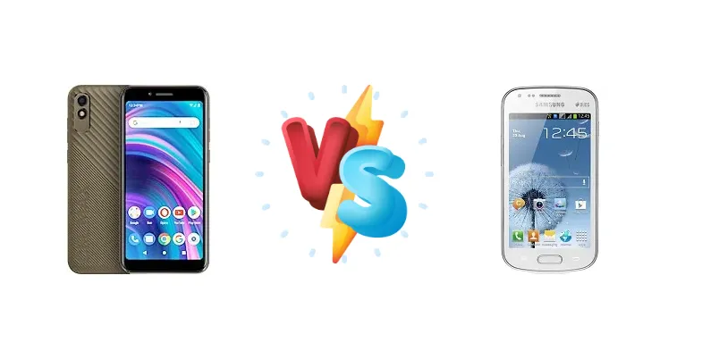 BLU C5L Max vs Galaxy S Duos: Budget Phone Showdown