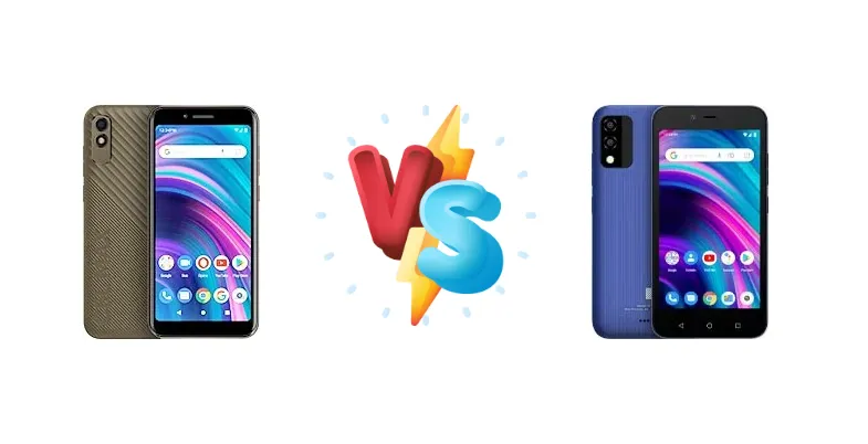 BLU C5L Max vs Studio X5: Which Budget Phone Wins?