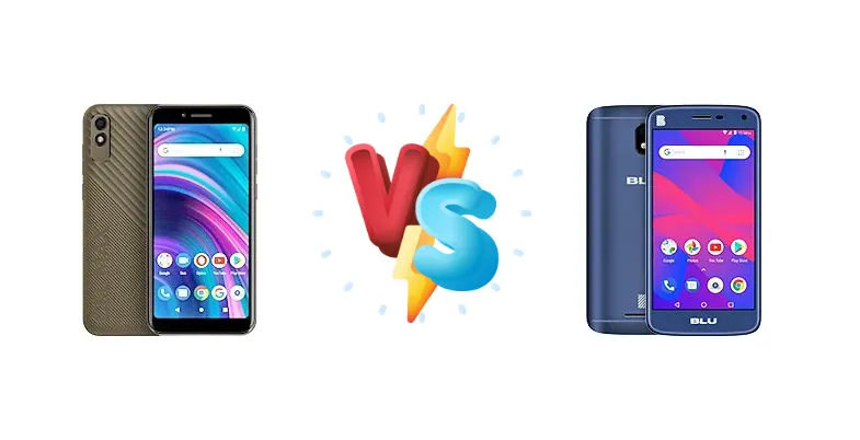 BLU C5L Max vs C5L: Which Budget Phone Wins?