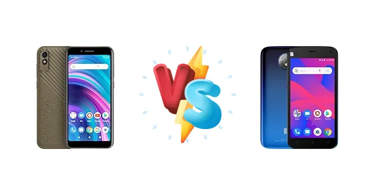 BLU C5L Max vs C5 2019: Which Budget Phone Wins?