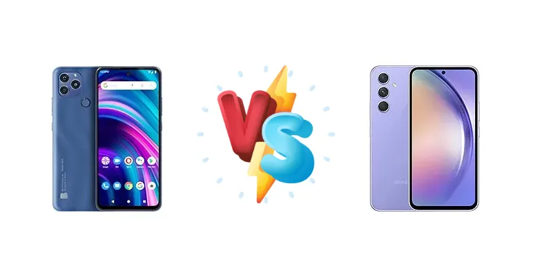 BLU G91s vs Galaxy A54: Budget Champion or Premium Choice?