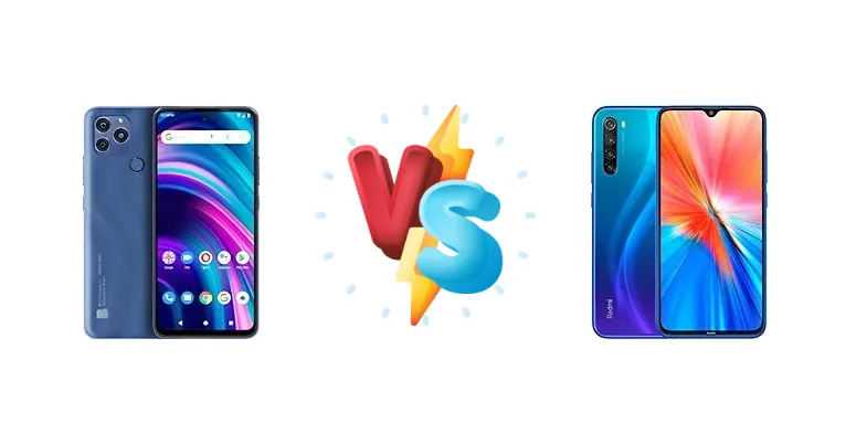 BLU G91s vs Redmi Note 8 2021: Which Budget Phone Wins?