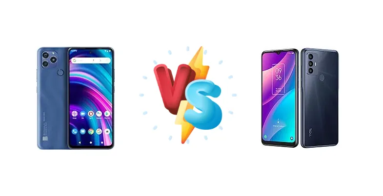 BLU G91s vs TCL 30 SE: Budget Phone Showdown