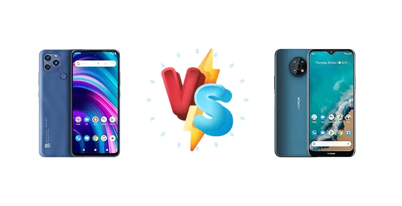 BLU G91s vs Nokia G50: Which Budget Phone Wins?