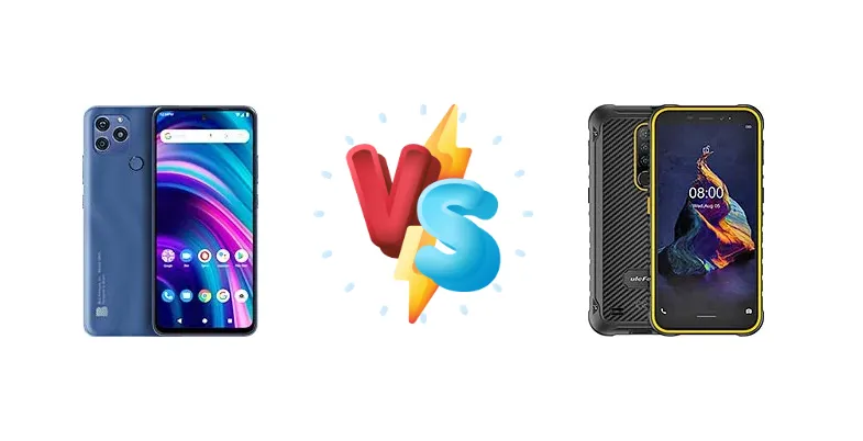 BLU G91s vs Ulefone Armor X8: Which Budget Phone Wins?