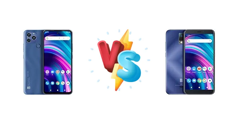 BLU G91s vs View 3: Which Budget Phone Wins?