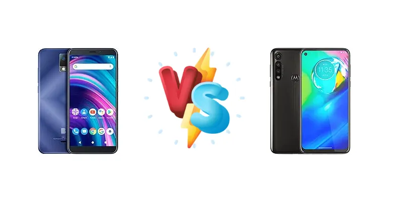 BLU View 3 vs Motorola Moto G Power