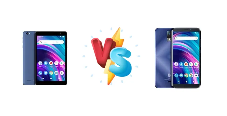 BLU M8L Plus vs BLU View 3