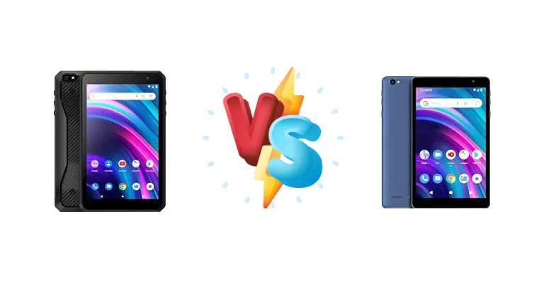 BLU M8L vs BLU M8L Plus