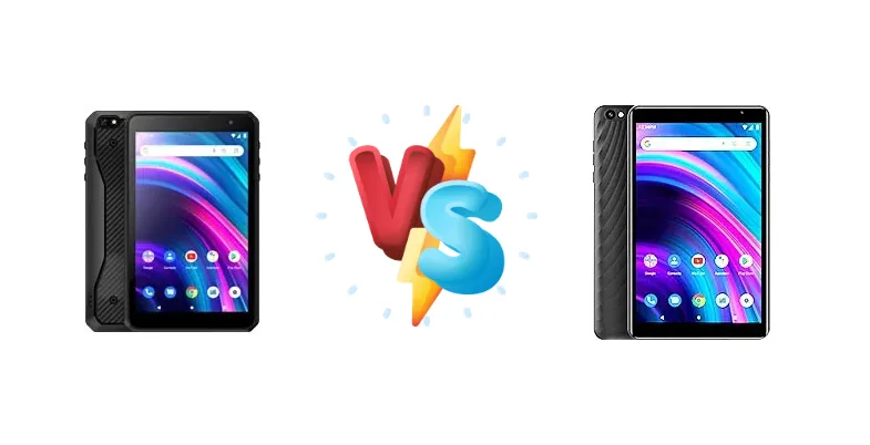 BLU M8L vs BLU M8L 2022