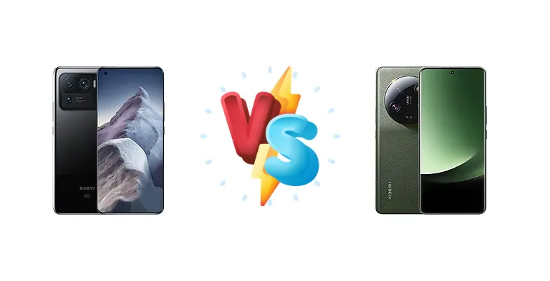 Xiaomi Mi 11 Ultra vs Xiaomi 13 Ultra