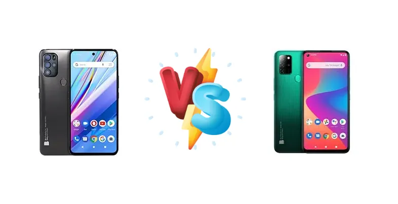 BLU G91 Pro vs BLU G91