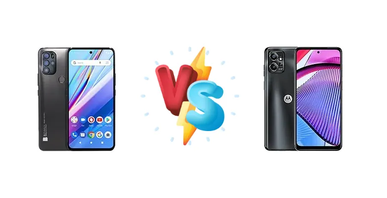 BLU G91 Pro vs Motorola Moto G Power 5G