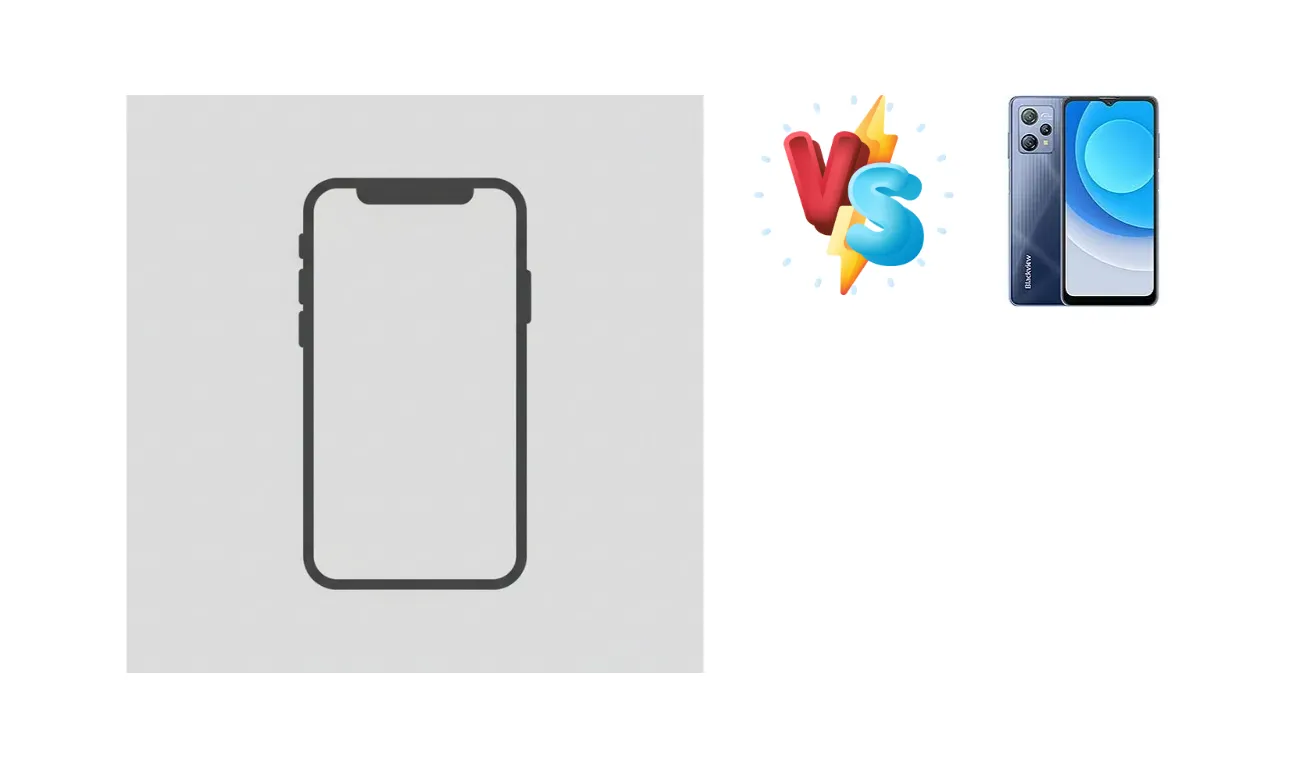 Blackview Oscal C70 vs Blackview A53 Pro