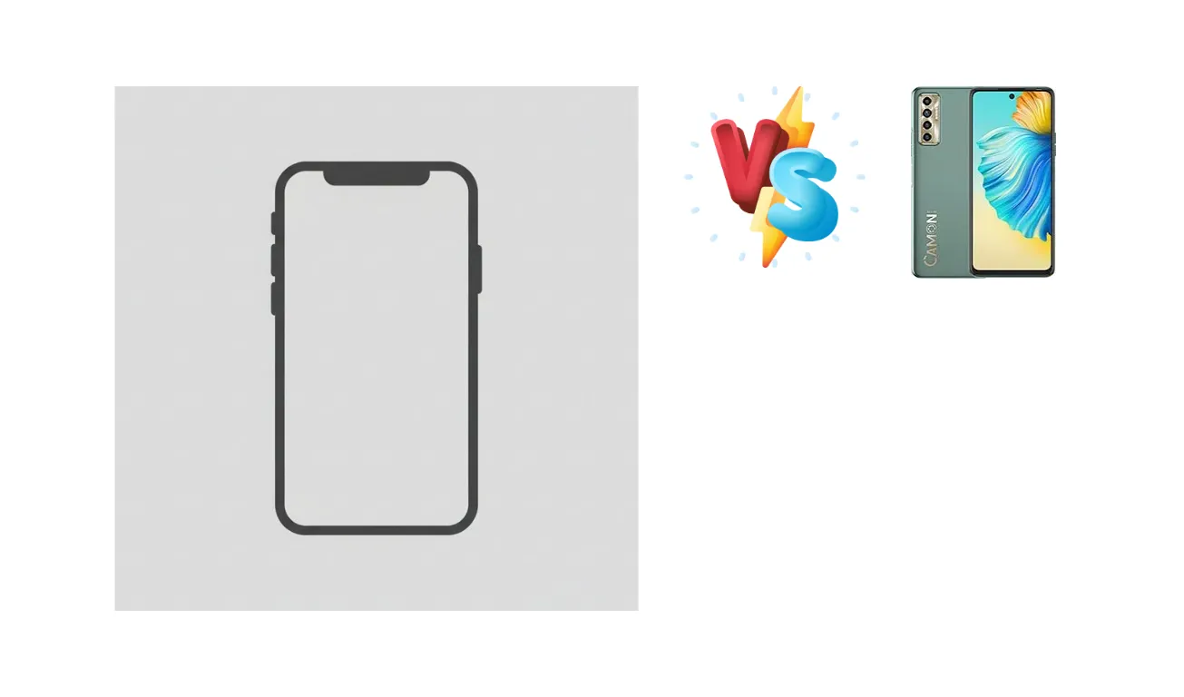 Blackview Oscal C70 vs Tecno Camon 17P