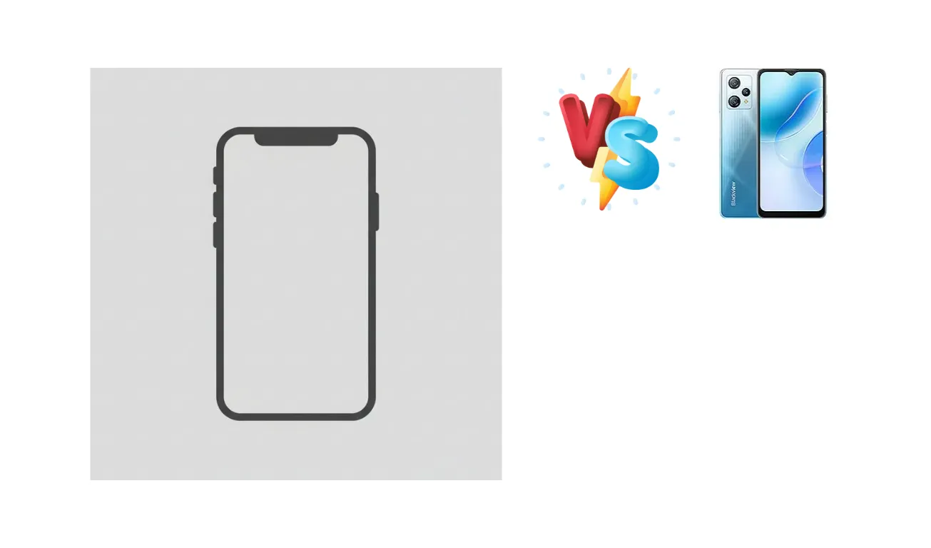 Blackview Oscal C70 vs Blackview A53