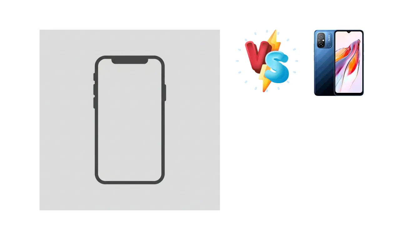 Blackview Oscal C70 vs Xiaomi Redmi 12C