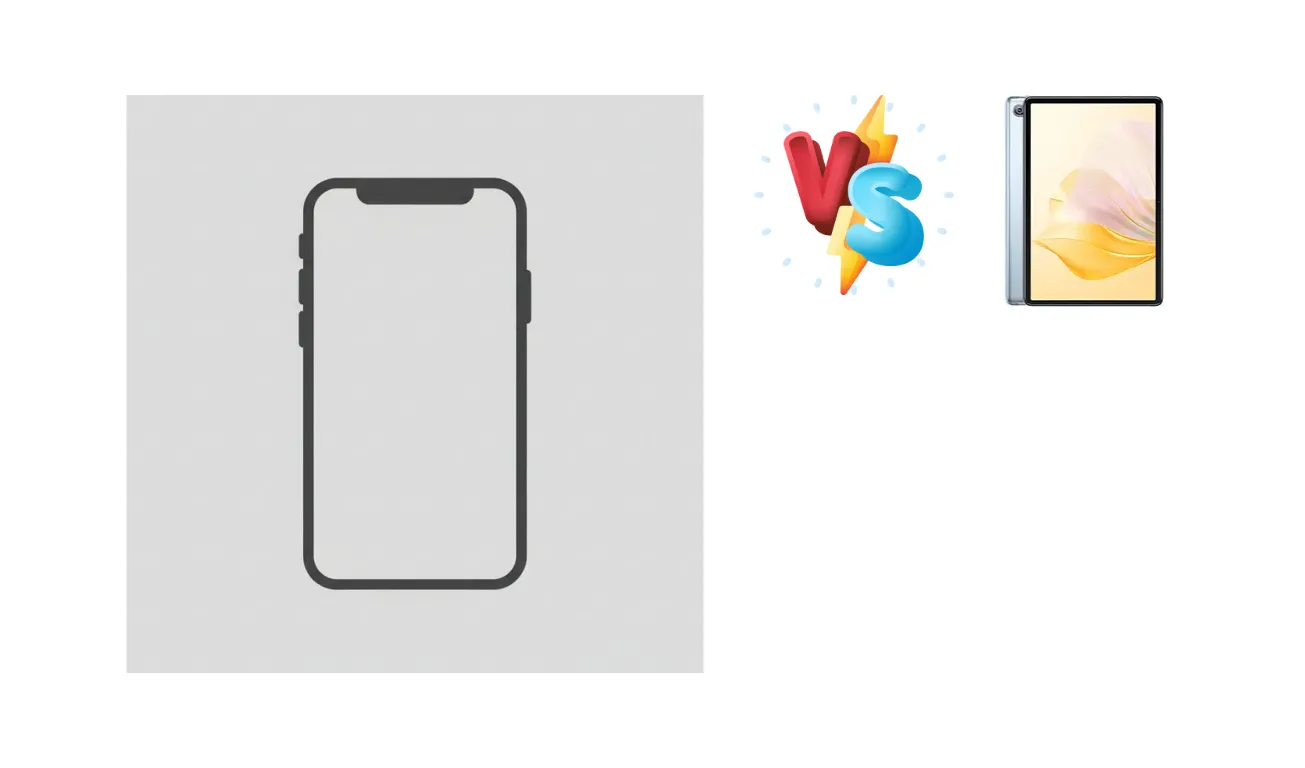 Blackview Oscal Pad 13 vs Blackview Tab 7