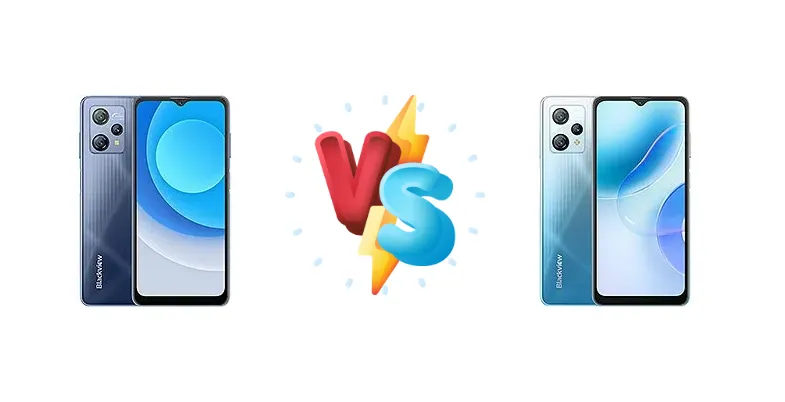 Blackview A53 Pro vs Blackview A53