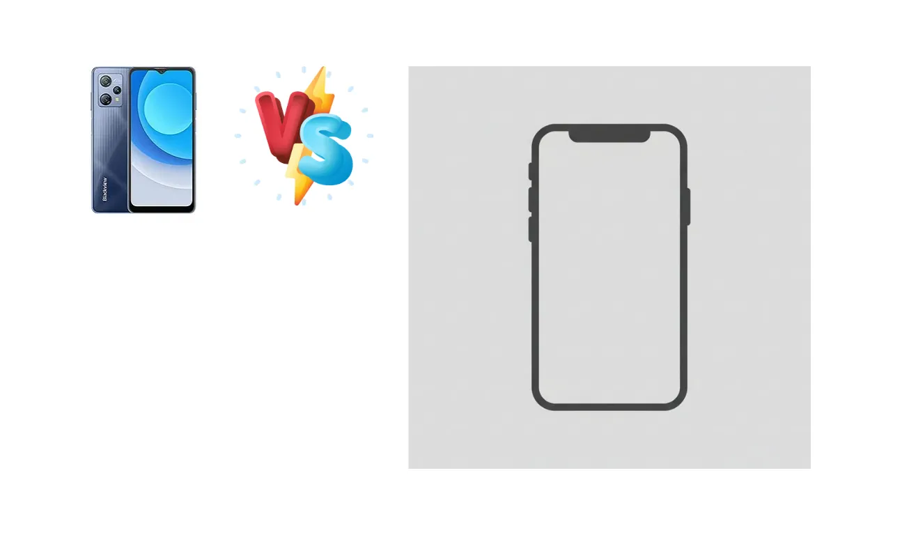 Blackview A53 Pro vs Blackview Oscal C70
