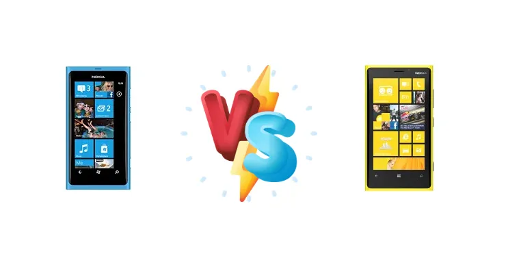 Lumia 800 vs 920: Which Nokia Reigns Supreme?
