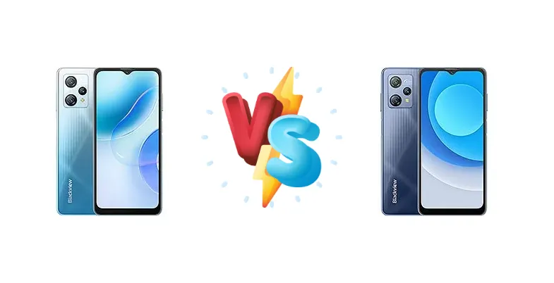 Blackview A53 vs Blackview A53 Pro