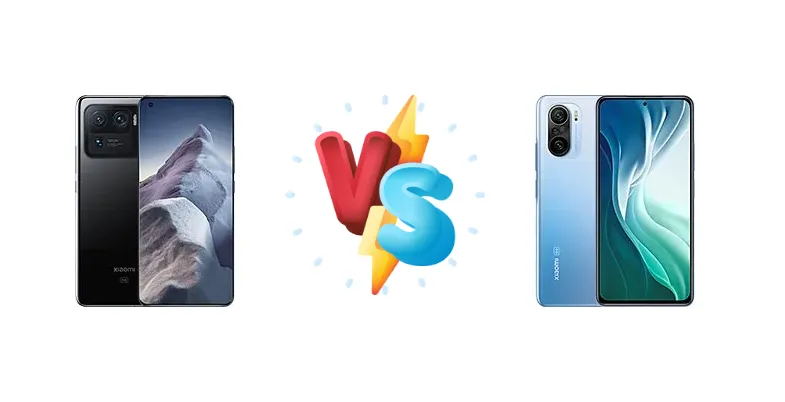 Xiaomi Mi 11 Ultra vs Xiaomi Mi 11i