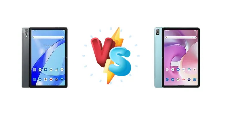 Tab 11 SE vs Tab 16: Which Blackview Tablet to Choose?