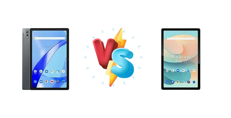 Blackview Tab 11 SE vs Tab 11: Which Tablet Wins?