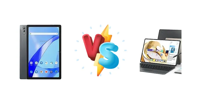 Blackview Tab 11 SE vs ZTE Axon Pad: Tablet Showdown