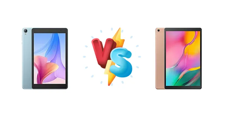 Blackview Tab 5 vs Samsung Galaxy Tab A 10.1 (2019)
