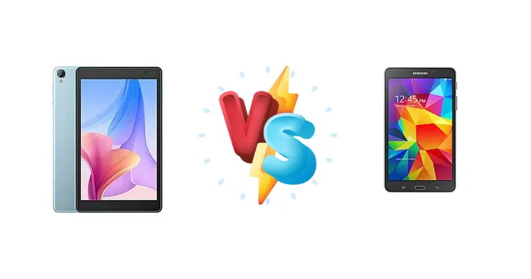 Blackview Tab 5 vs Samsung Galaxy Tab 4 7.0