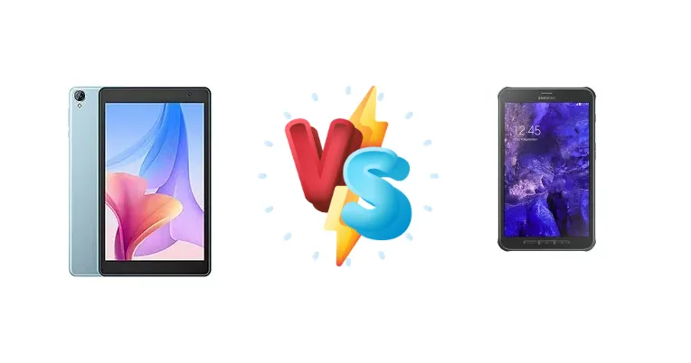 Blackview Tab 5 vs Samsung Galaxy Tab Active
