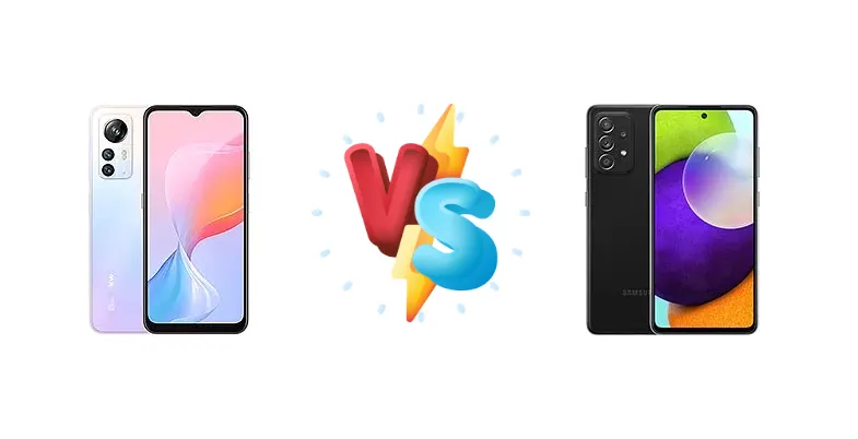 Blackview A85 vs Samsung Galaxy A52