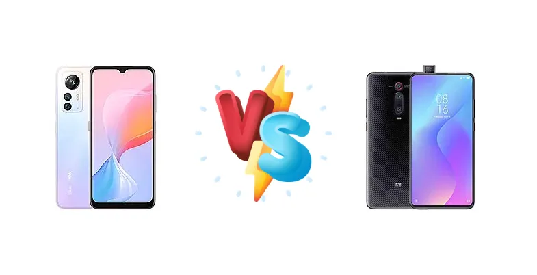 Blackview A85 vs Xiaomi Mi 9T